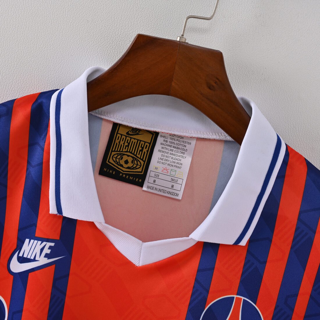 (93/94) Paris FC Home 10