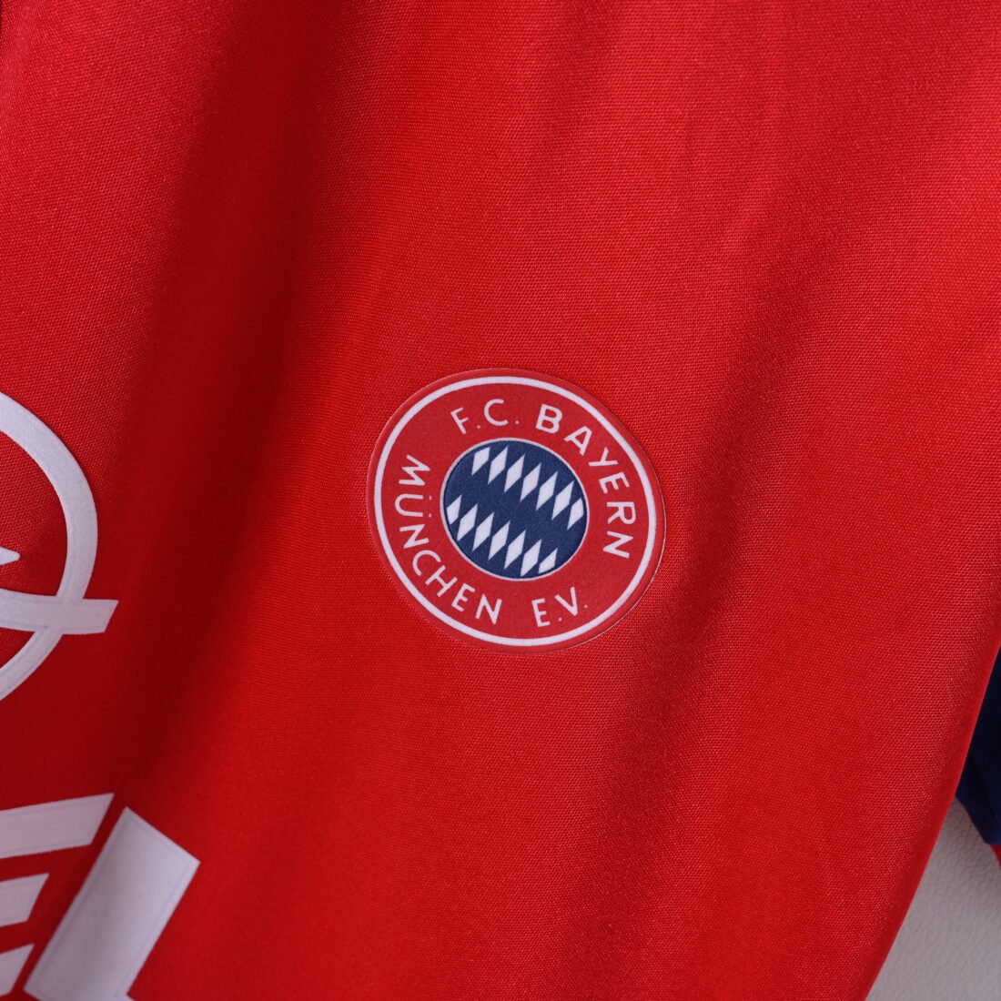 93-95 Bayern Lord | álbum | shop NO.123 | Store 15