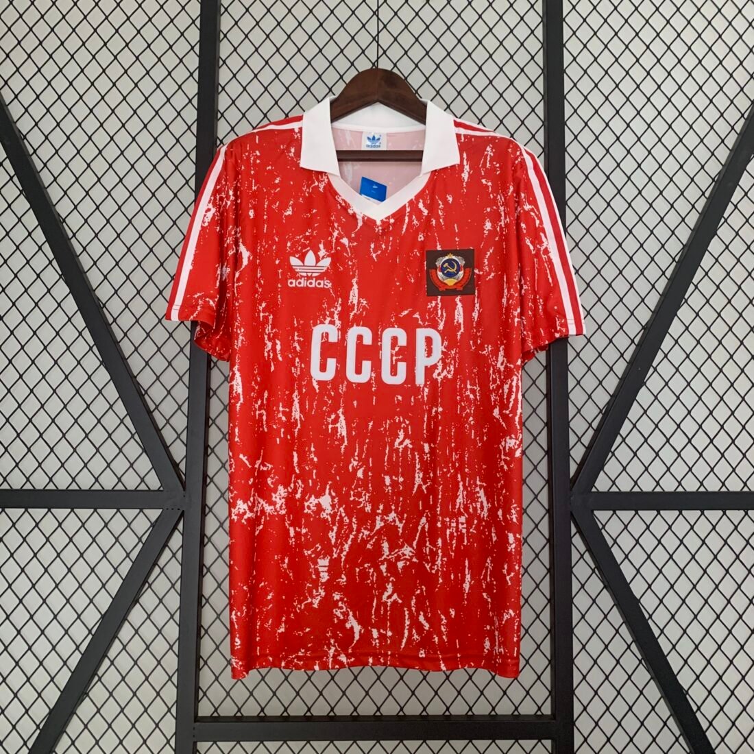 Retro Soviet Union 1990 Home S-XXL 16