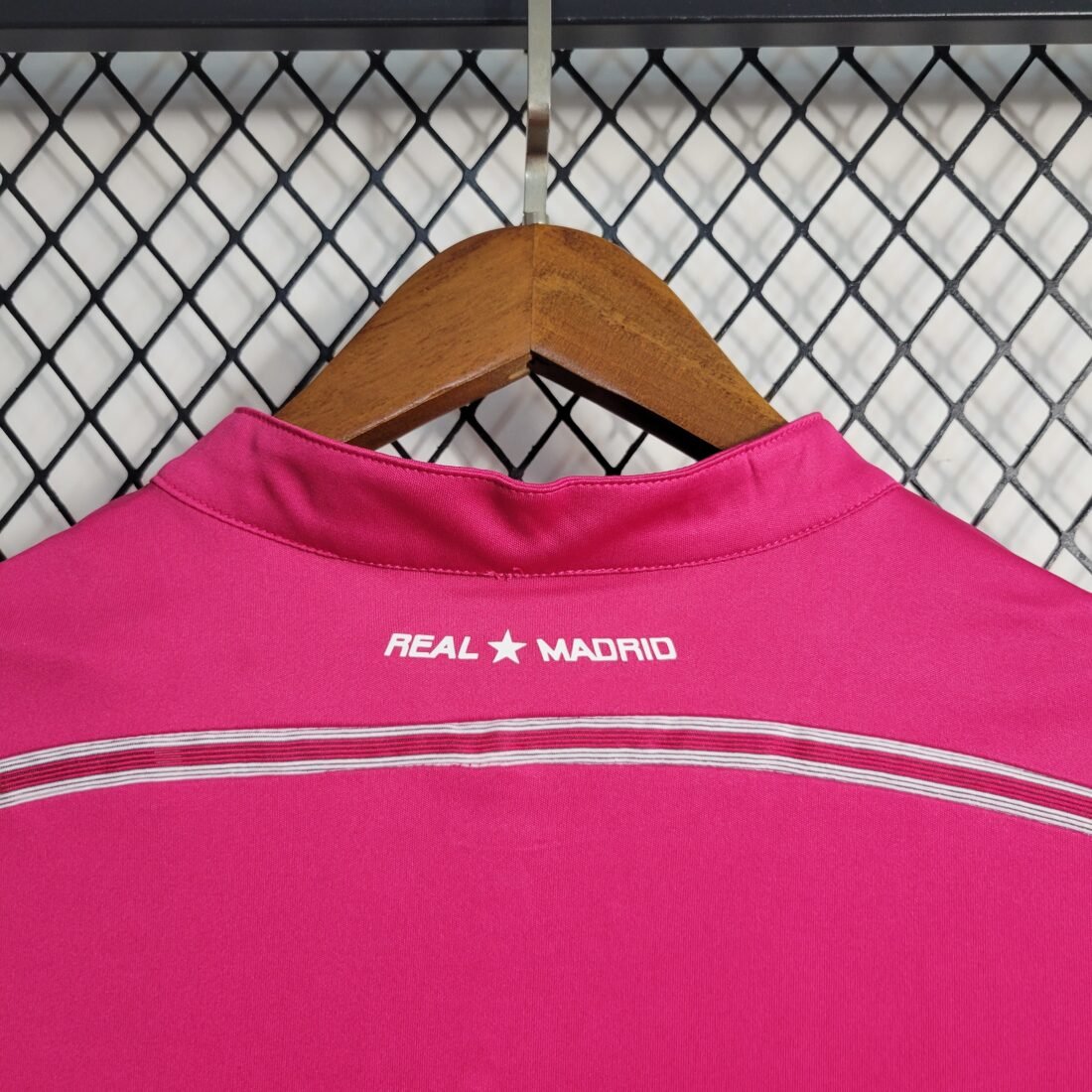 14/15 Real Madrid Away Long Sleeve Retro Version S-2XL 9