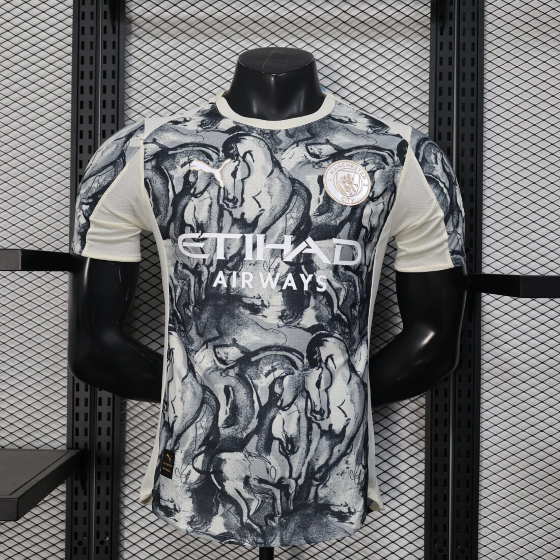 Player: Manchester City New Year’s Edition | álbum | shop NO.123 | Store 20