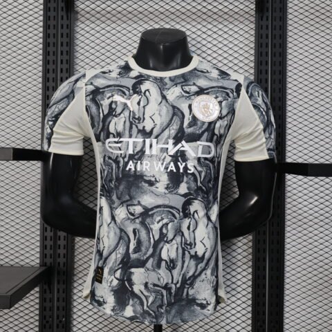 Player: Manchester City New Year’s Edition | álbum | shop NO.123 | Store