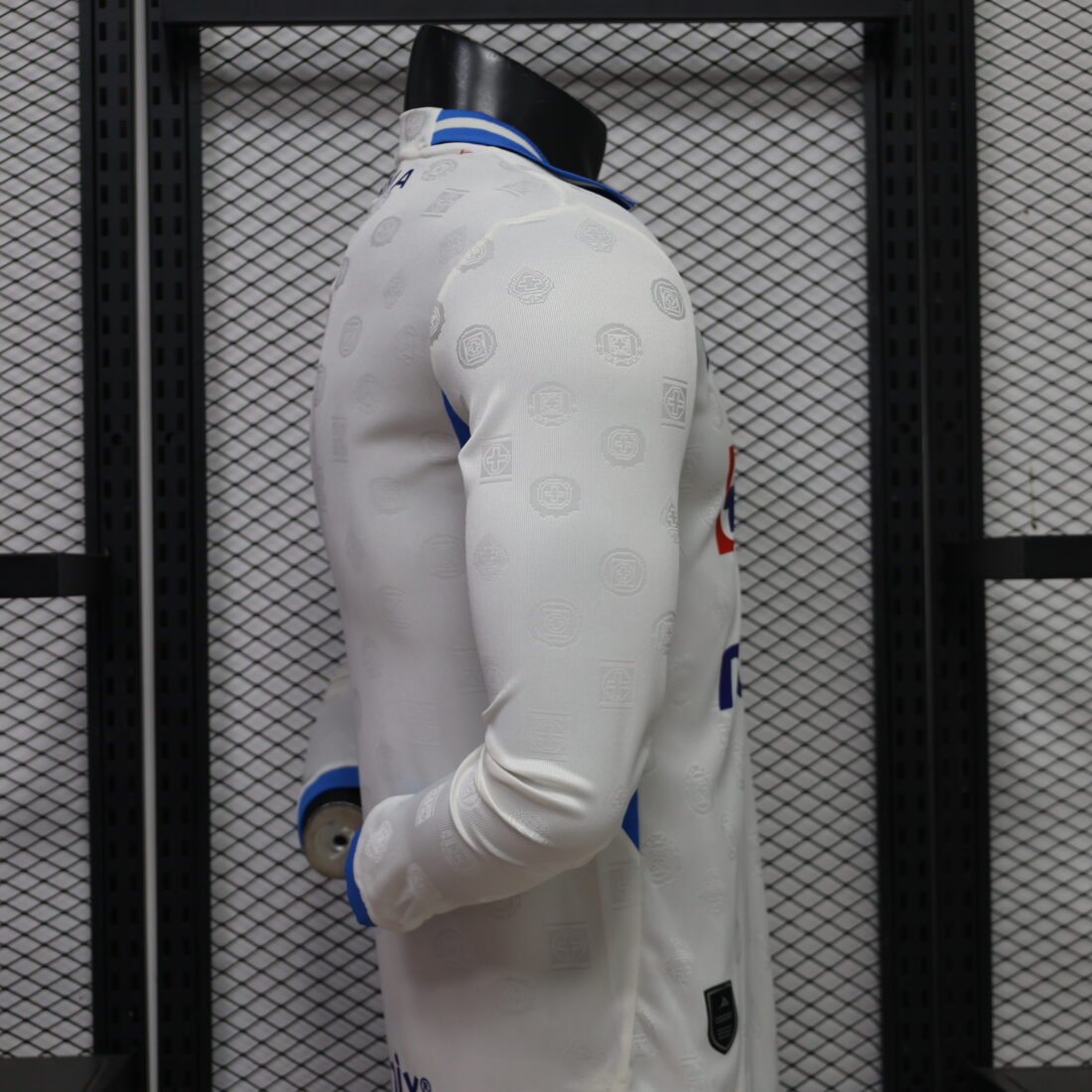 (26/27) Blue Cross customer long sleeve S-4XL álbum shop NO.123 Store 10