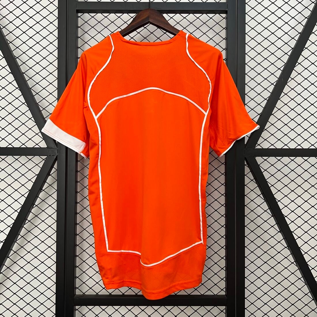 2004 Netherlands Home Retro Version S-2XL 4
