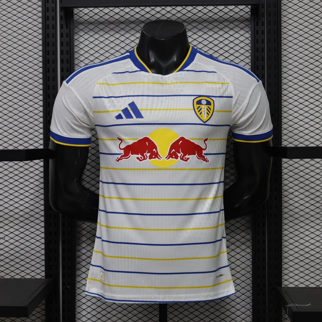 (26/27) Leeds United boss S-2XL álbum shop NO.123 Store 20