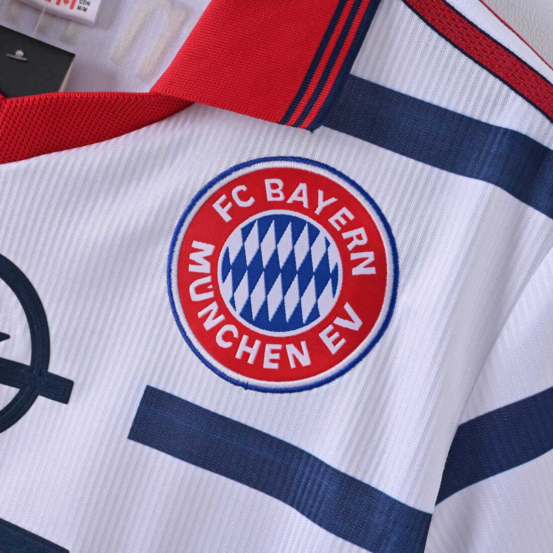 Bayern Munich Away 13
