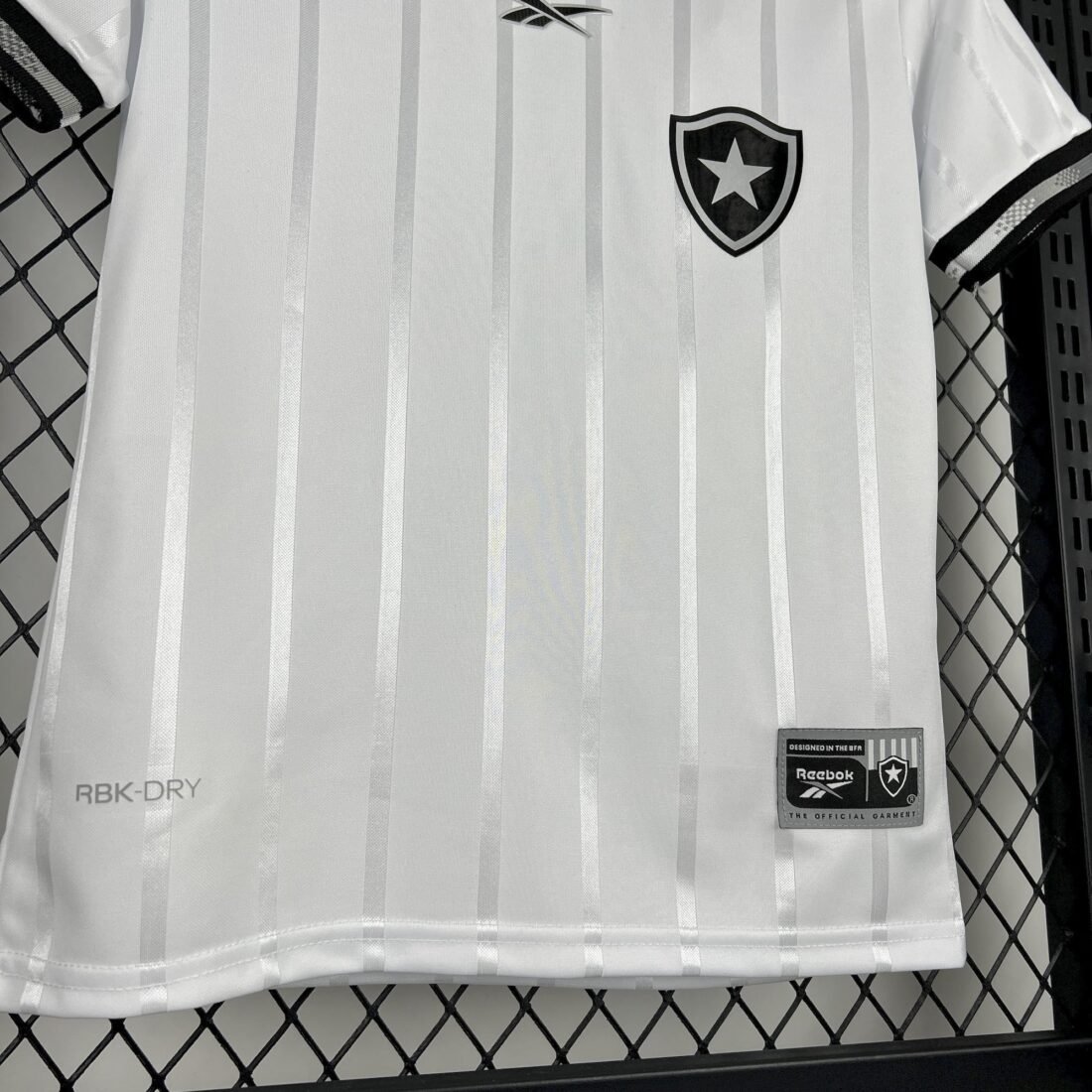 25/26 Botafogo Third Kit Kids 16-28 9