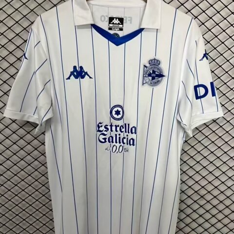 2026 La Coru ñ a Retro White S-4XL