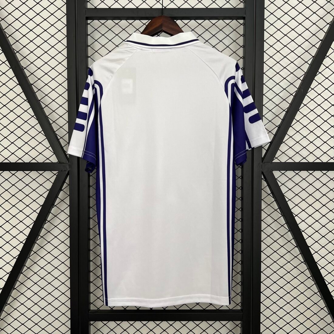 99/00 Fiorentina Away Retro Version S-2XL 1