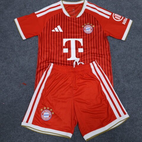 (26/27) Bayern Munich Set Spielerversion S-2XL
