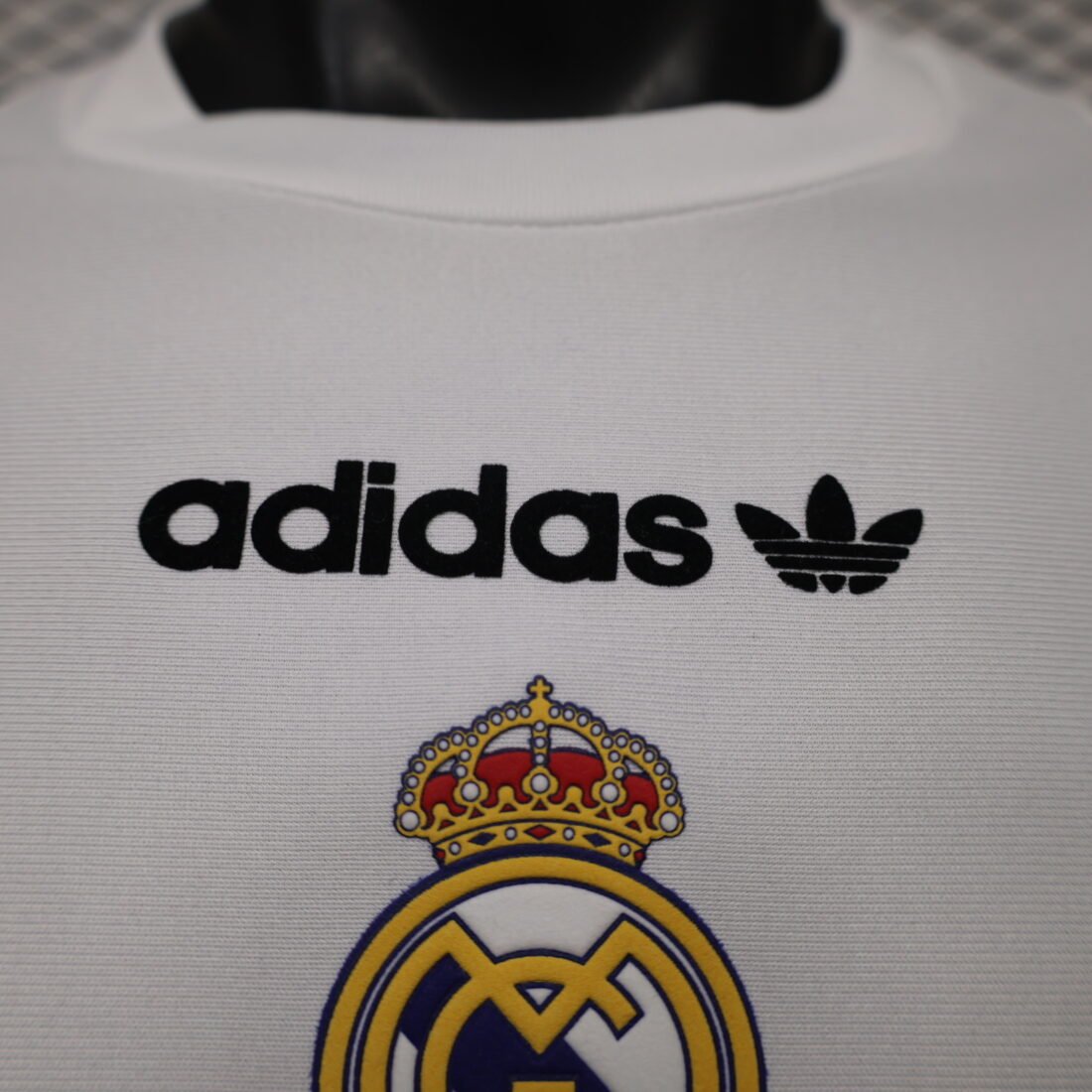 (25/26) Real Madrid Casual Retro S-3XL álbum shop NO.123 Store 12