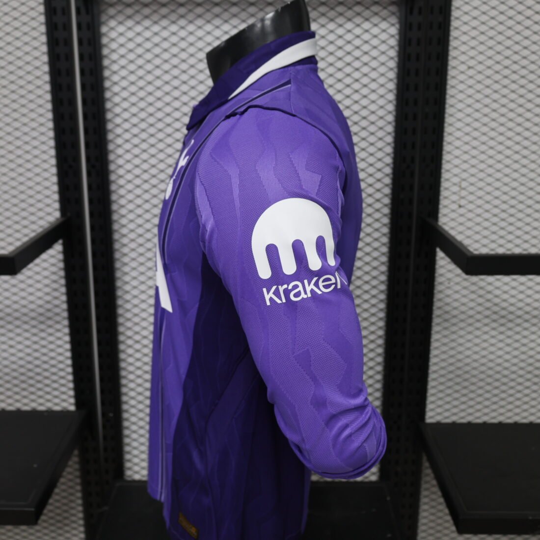 (26/27) Tottenham Two Purple Long Sleeves S-2XL álbum shop NO.123 Store 6