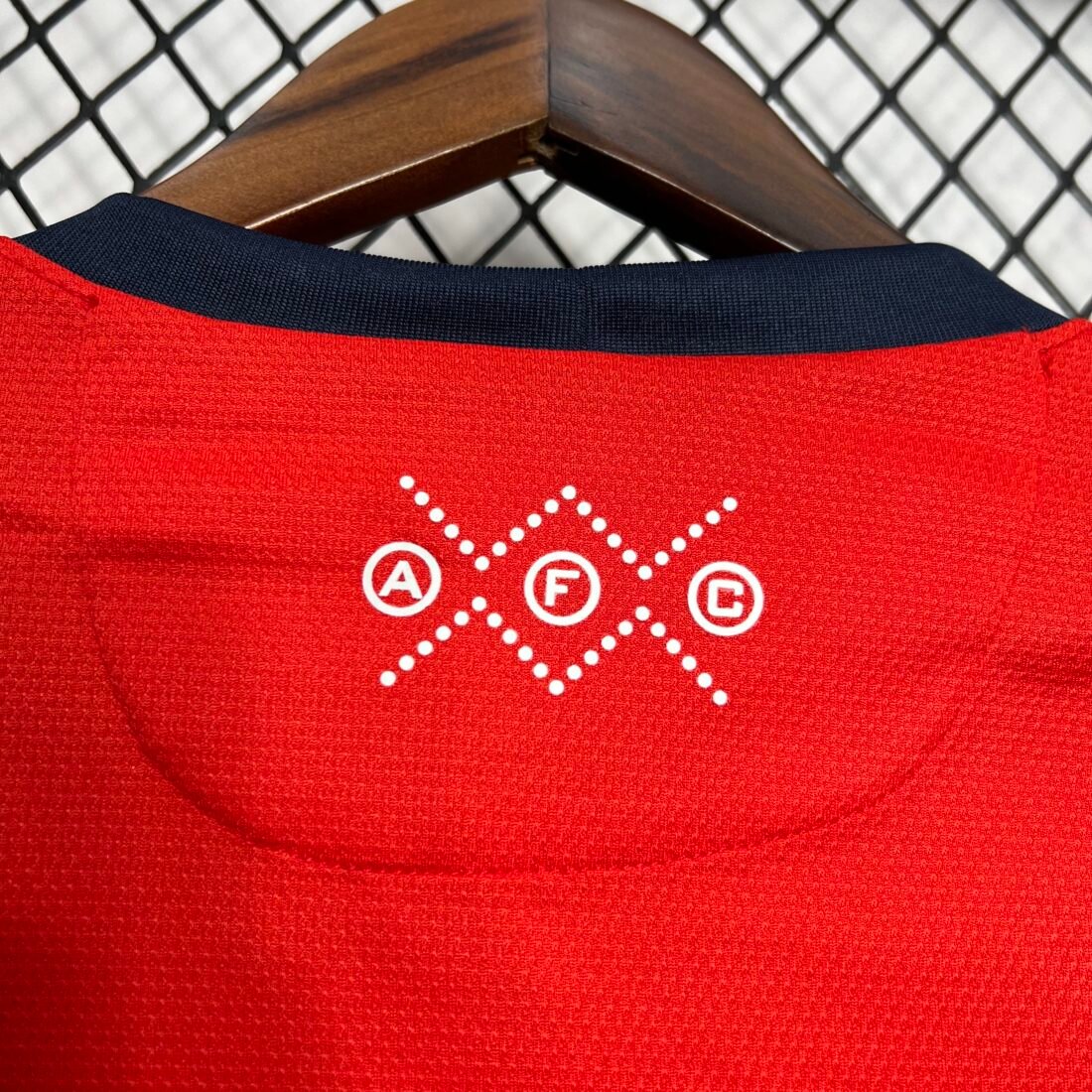 12/13 Arsenal Heim Trikot Retro Version 1