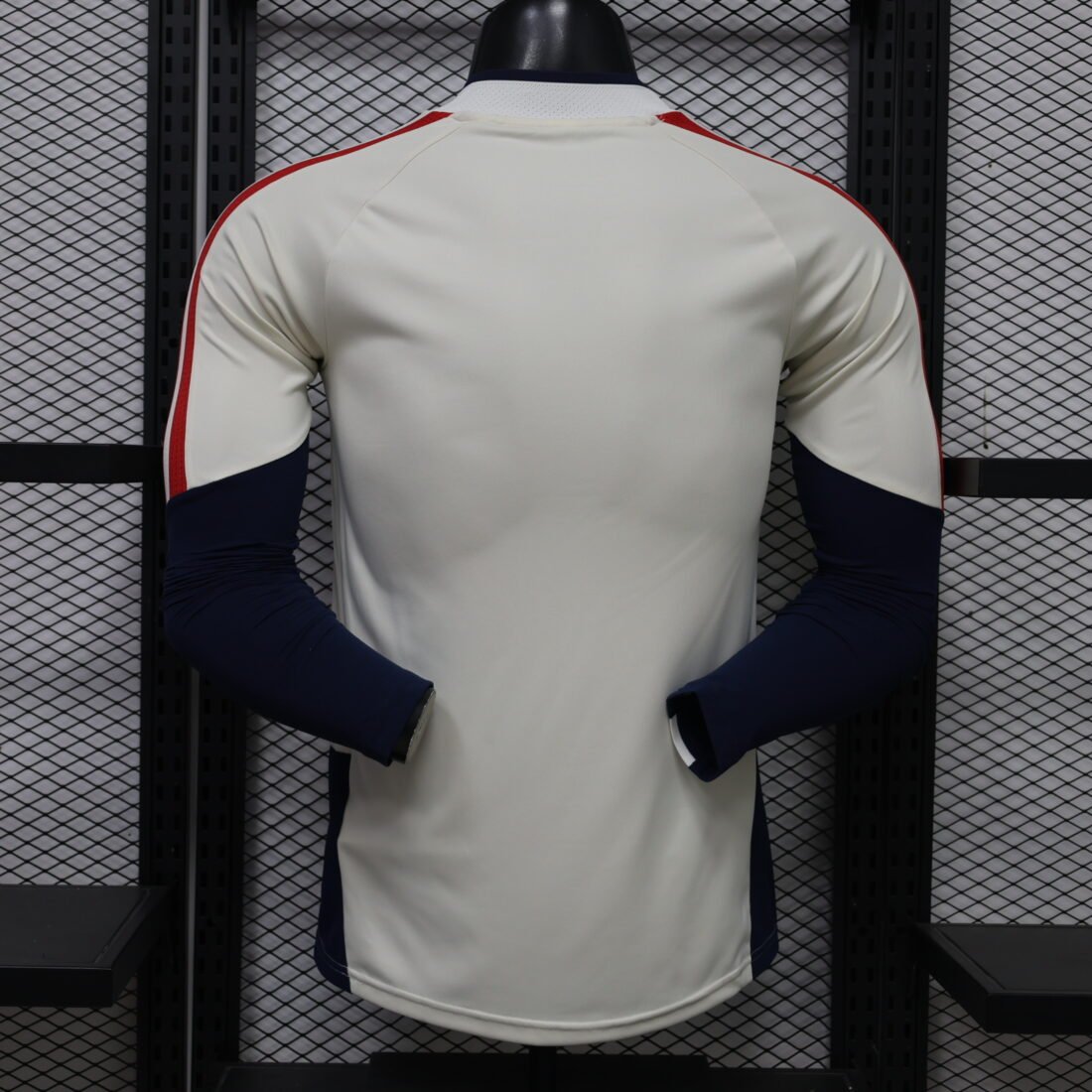26. Bayern White Manica Lunga S-3XL | álbum | shop NO.123 | Store 6