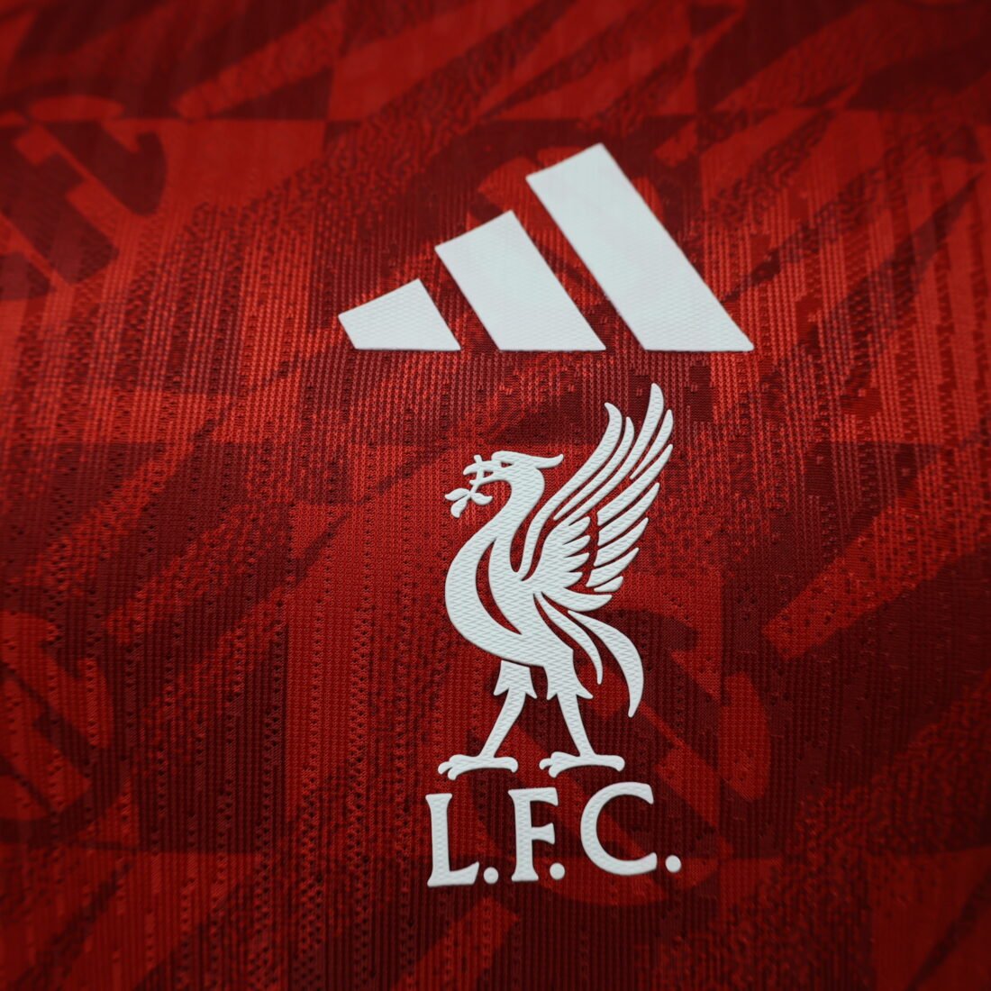 (26/27) Liverpool Formal S-2XL álbum shop NO.123 Store 16