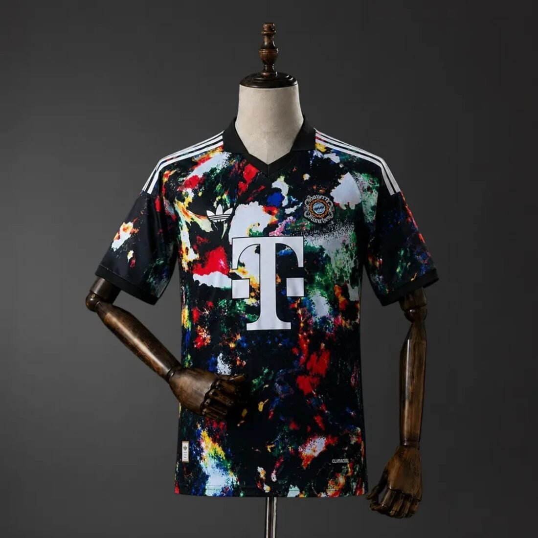 26/27 Bayern Munich Jersey Fan Version S-4XL 1