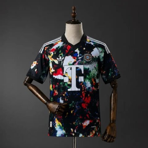 26/27 Bayern Munich Jersey Fan Version S-4XL