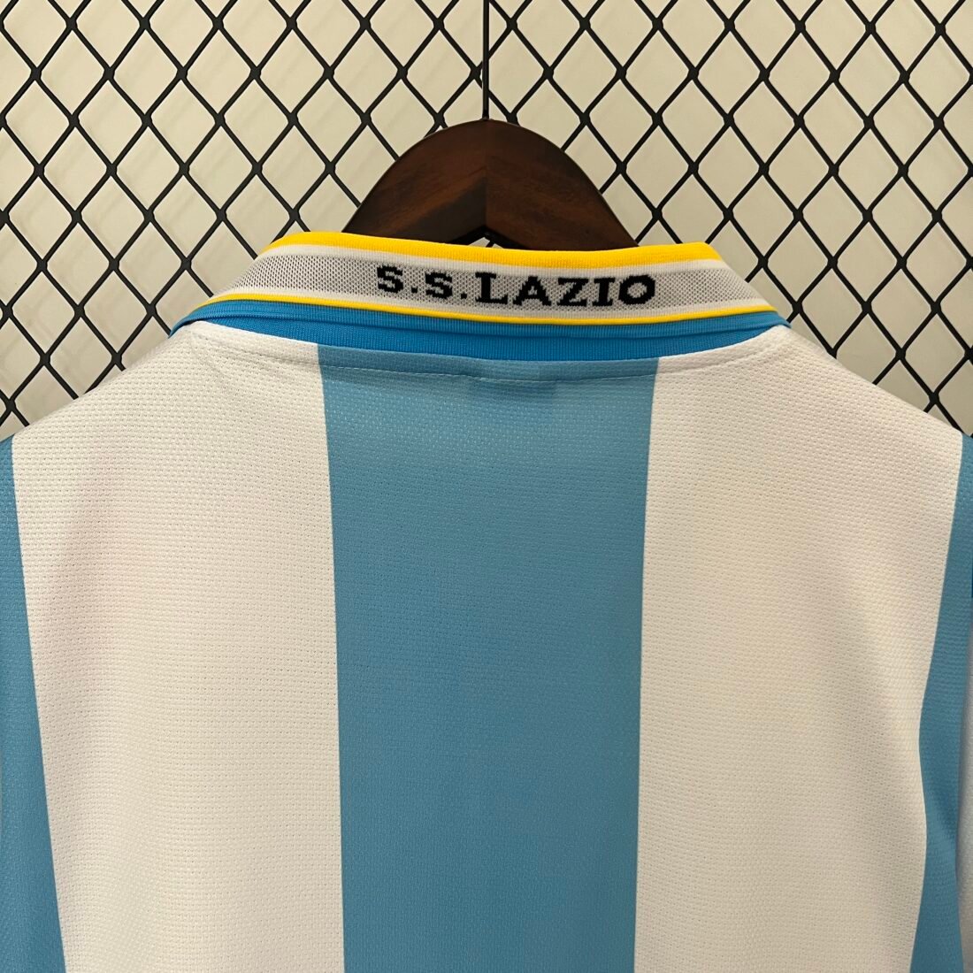 99/00 Lazio Local Retro Version S-2XL 1
