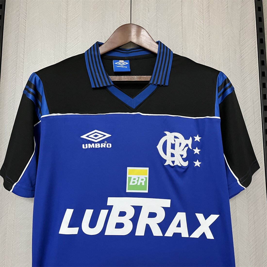 99/00 Flamengo Goalkeeper Jersey Retro Version S-2XL 7