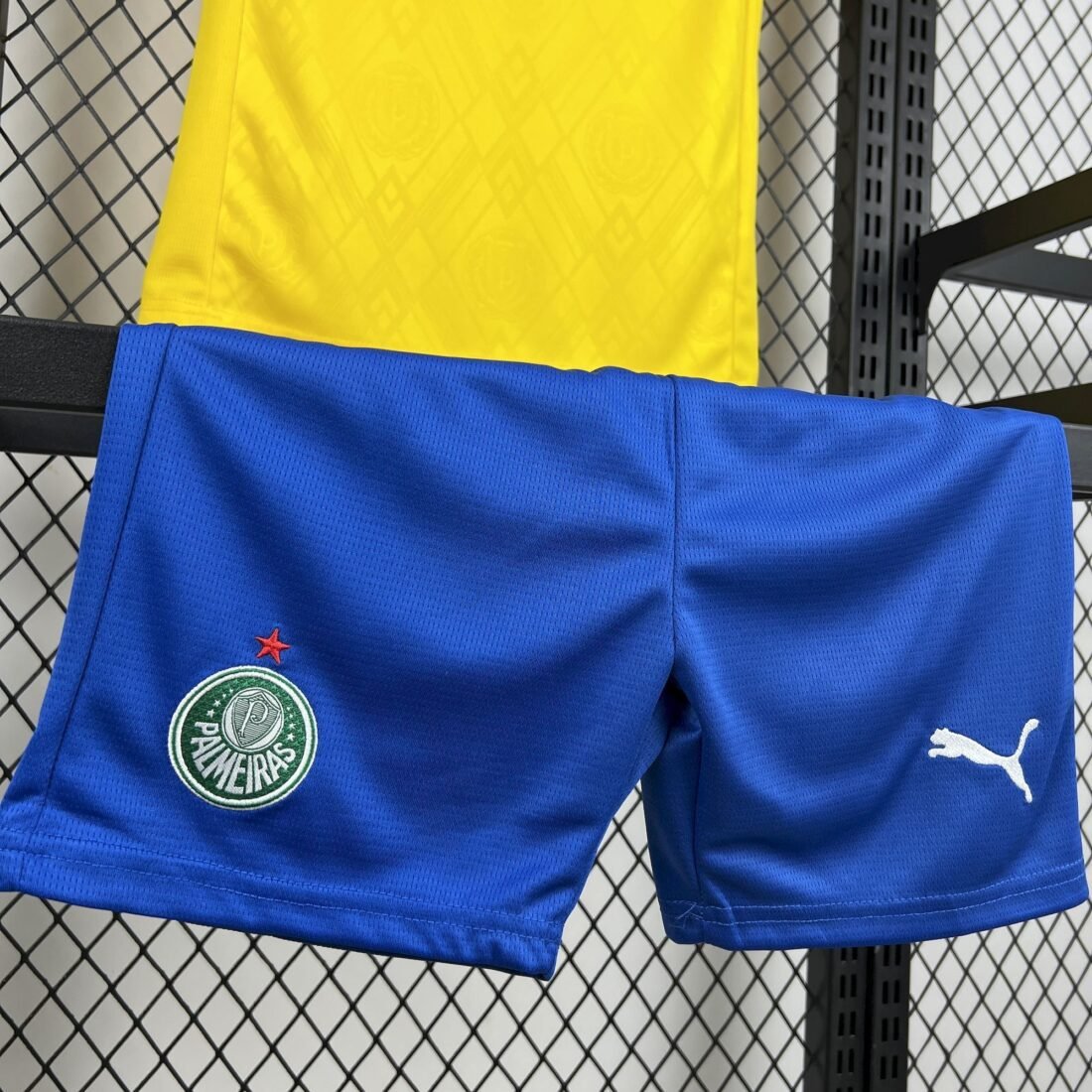 25/26 Palmeiras Third Kit Kids 16-28 9
