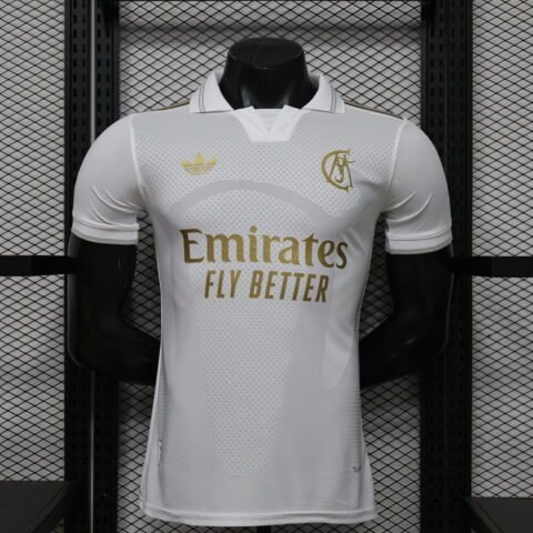 (26/27) Player Real Madrid Lapel Special Edition S-2XL álbum shop No.123 Store