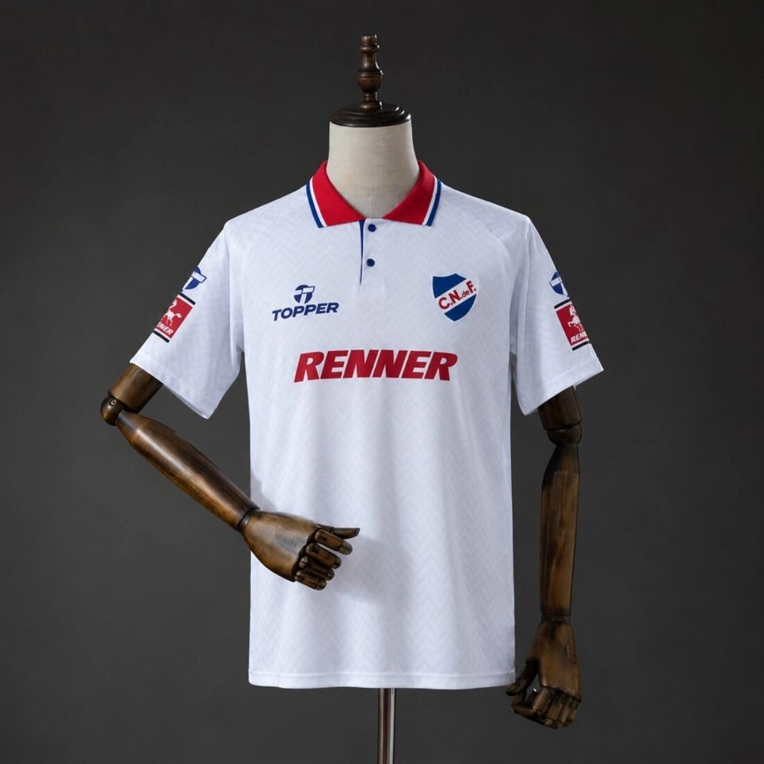 1994 Nacional Home Jersey Retro Version S-2XL 1