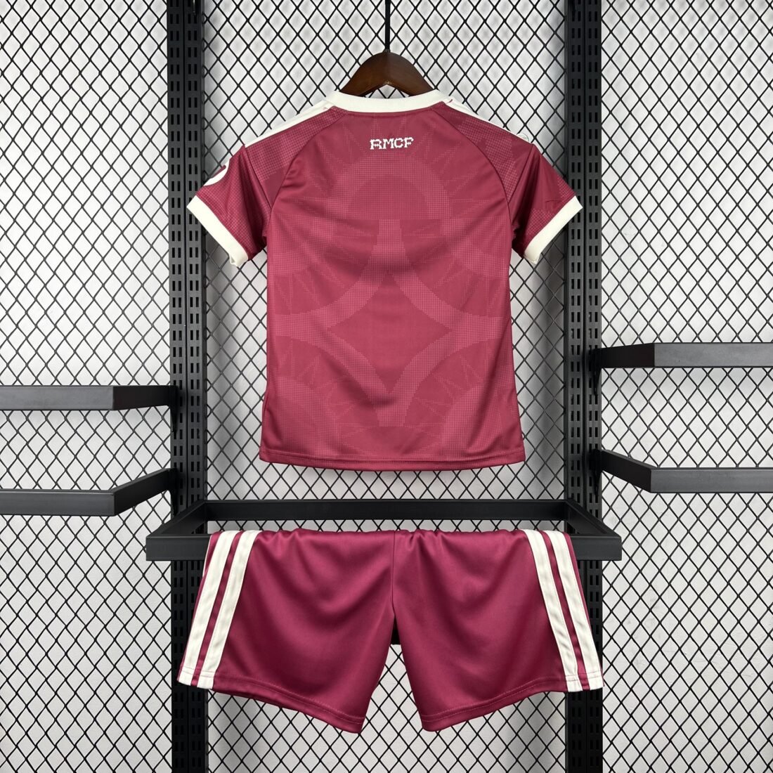 26/27 Real Madrid Away Kit Kids 16-28 11