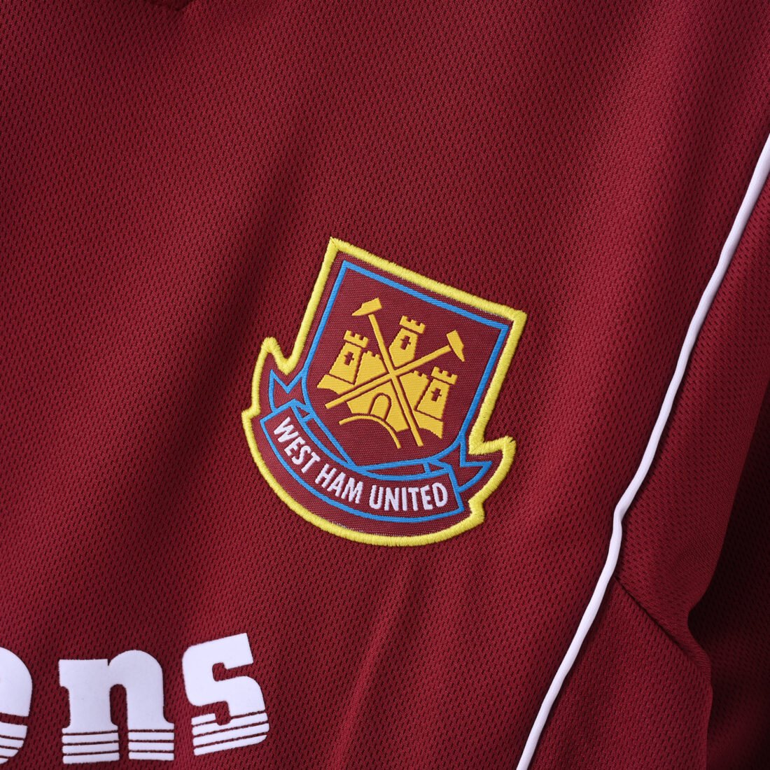 West Ham United Home 16