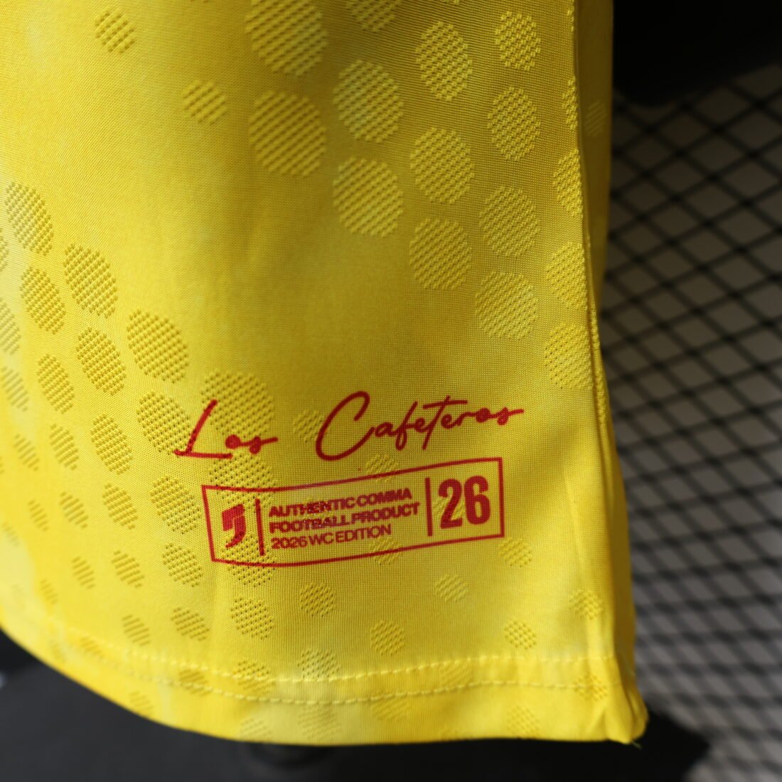 Player, 26 Colombia Special Edition S-3XL | álbum | shop NO.123 | Store 6