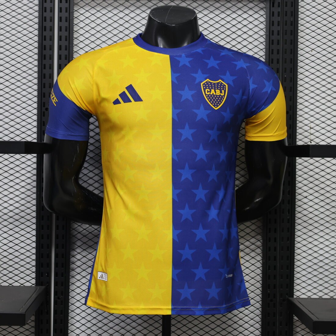 (26/27) Boca Special Edition S-3XL álbum shop NO.123 Store 20