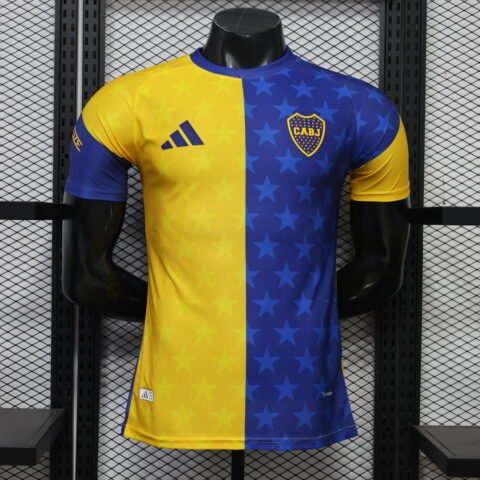 (26/27) Boca Special Edition S-3XL álbum shop NO.123 Store