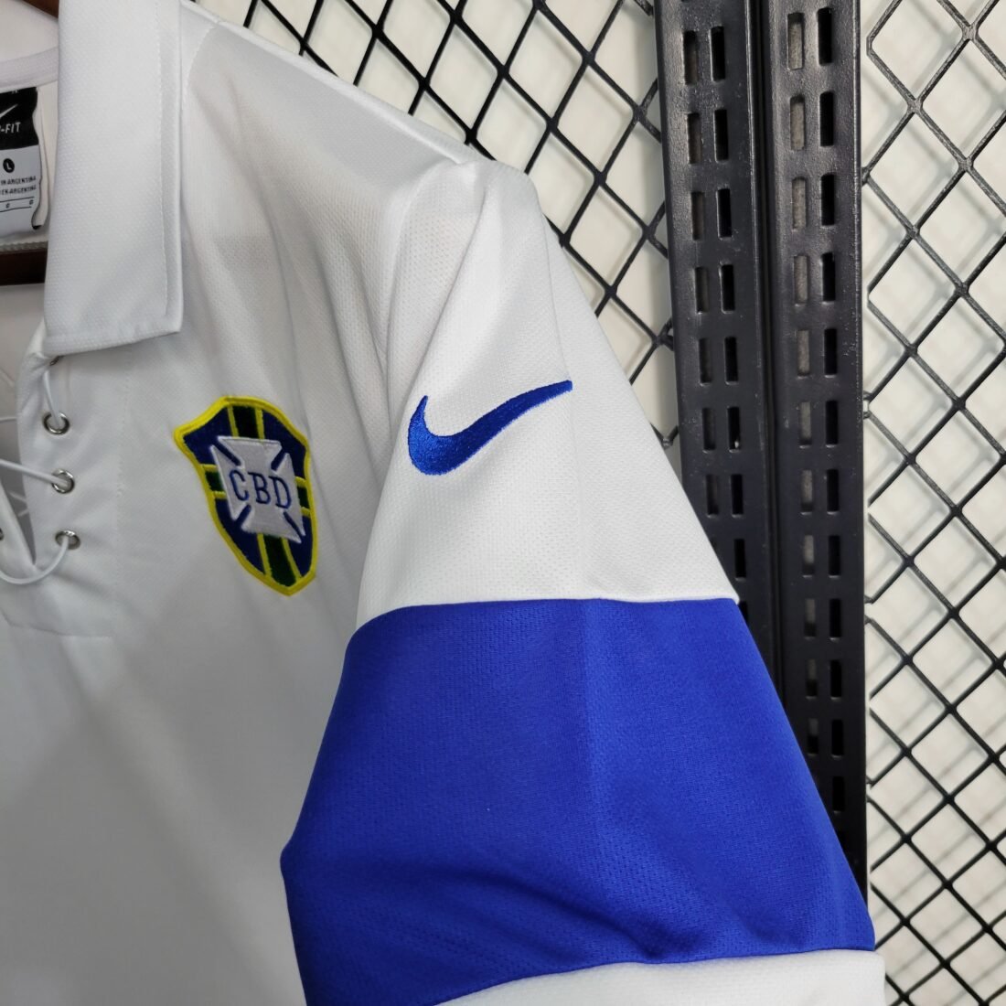 2004 Brazil Retrô Version S-2XL 1