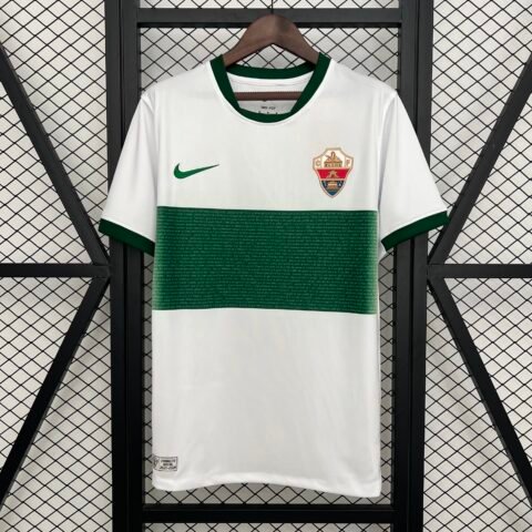 (25/26) Elche Home Fan Version S-XXL