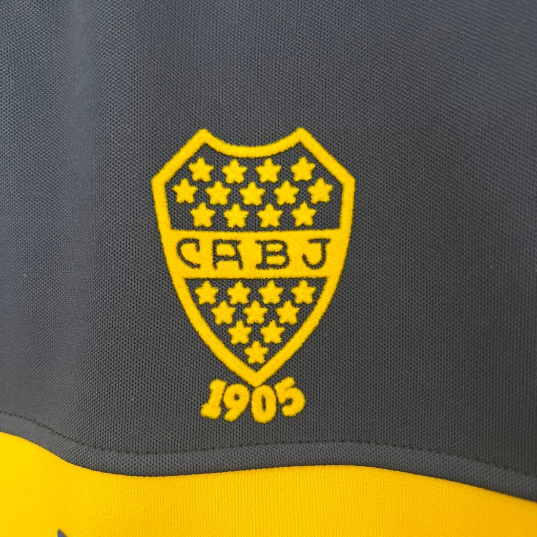 94/95 Boca Juniors Home Retro Version S-2XL 7