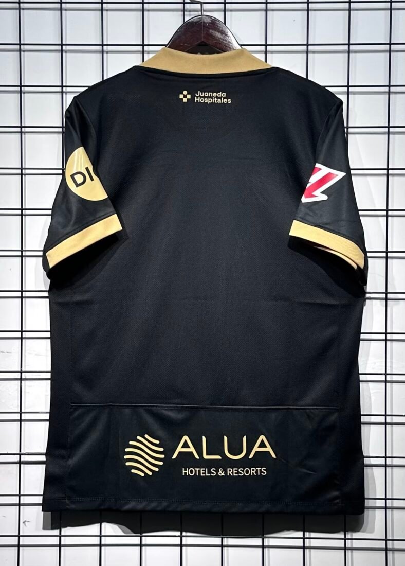 (26/27) Season Rcd Mallorca Away Fan Mallorca Away Álbum S-4XL 1