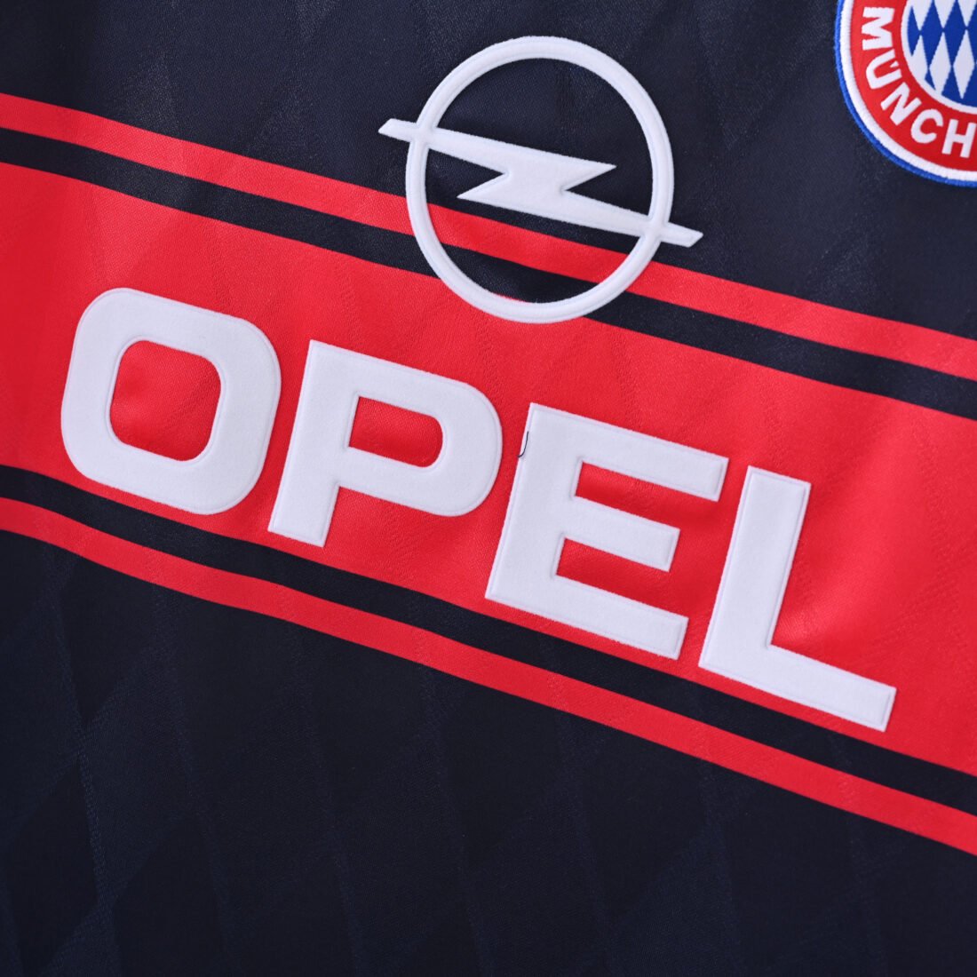 Bayern Munich Local 8