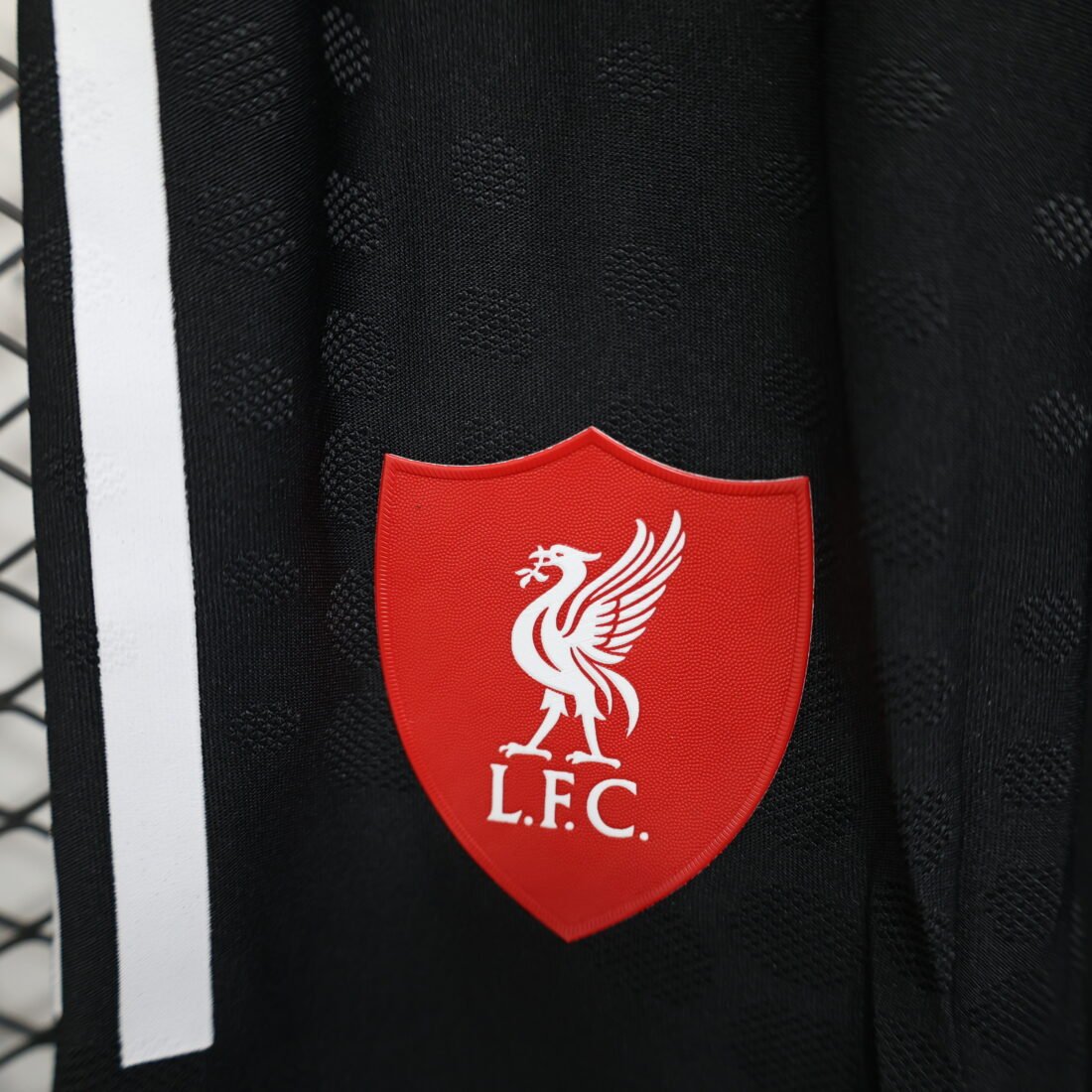 Liverpool Shorts Player Version 16
