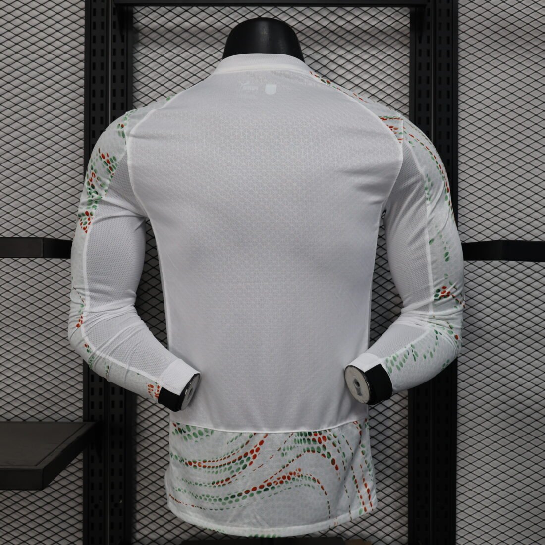 Player: Portuguese guest long sleeve | álbum | shop NO.123 | Store 1