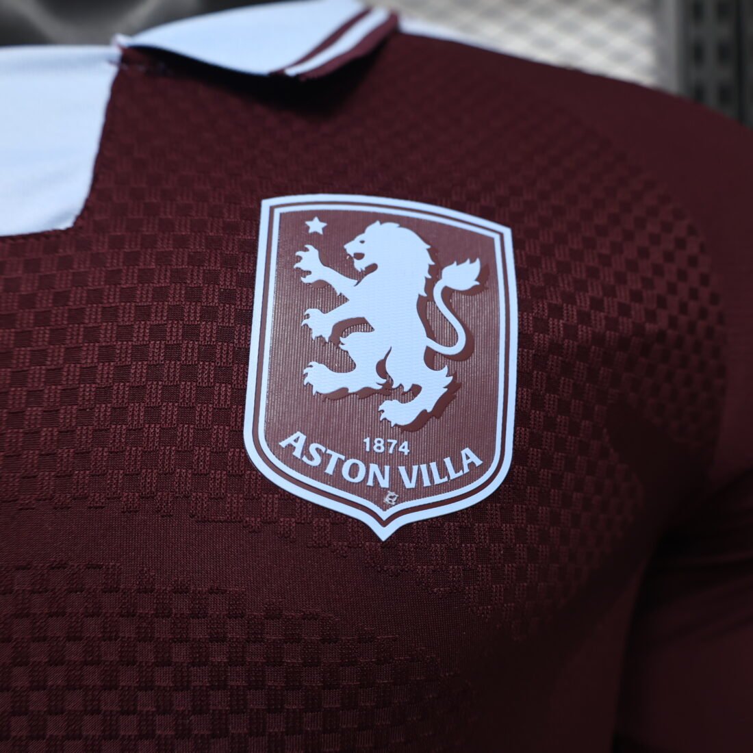 (26/27) Aston Villa Heim Langarm S-3XL 18
