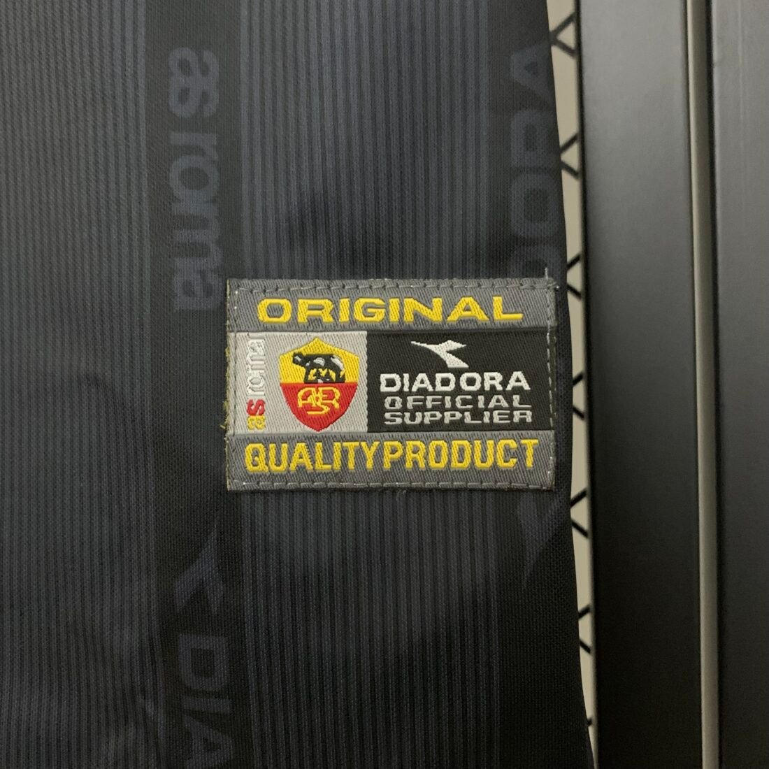99/00 Roma Auswärts Retro Version S-2XL 4