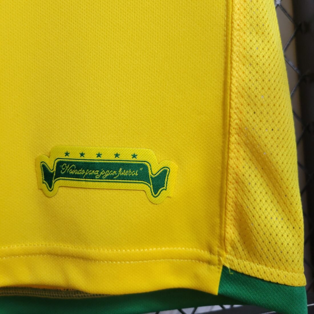 2006 Brazil Heim Retro Version S-2XL 21
