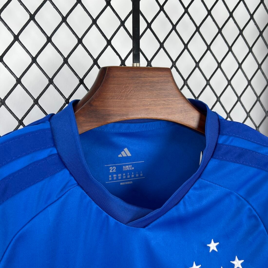 26/27 Cruzeiro Home Kit Kids 16-28 1