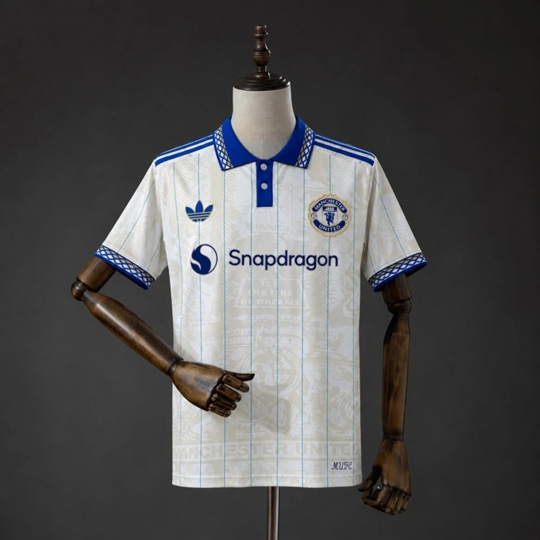 26/27 Manchester United Jersey Fan Version S-4XL 1