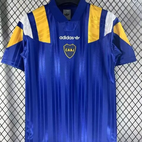 (26/27) Boca Jrs Vintage Version Álbum S-2XL