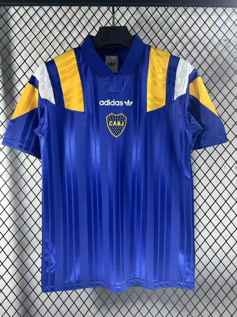 (26/27) Boca Vintage Version Álbum S-2XL 4