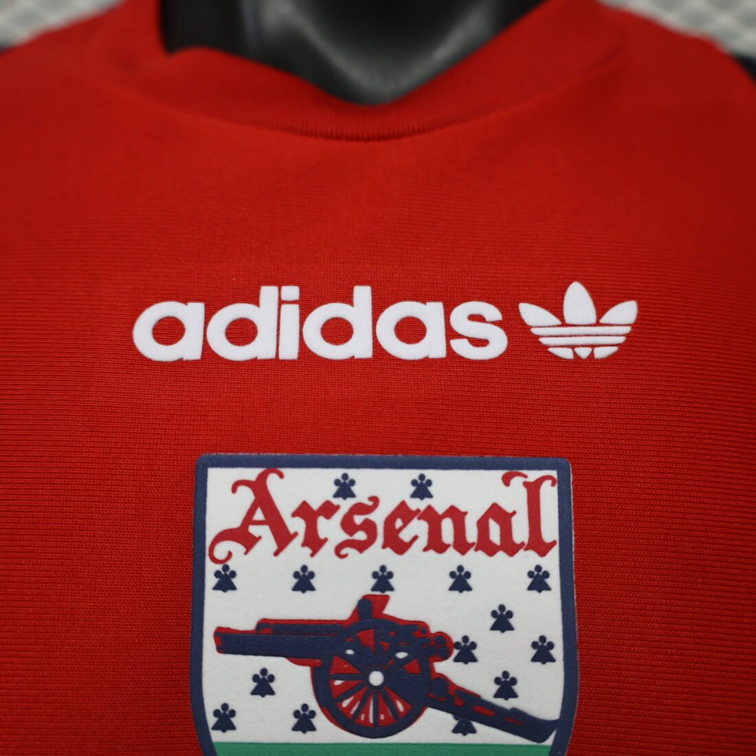 (26/27) Arsenal Casual Retro Red S-3XL álbum shop NO.123 Store 12