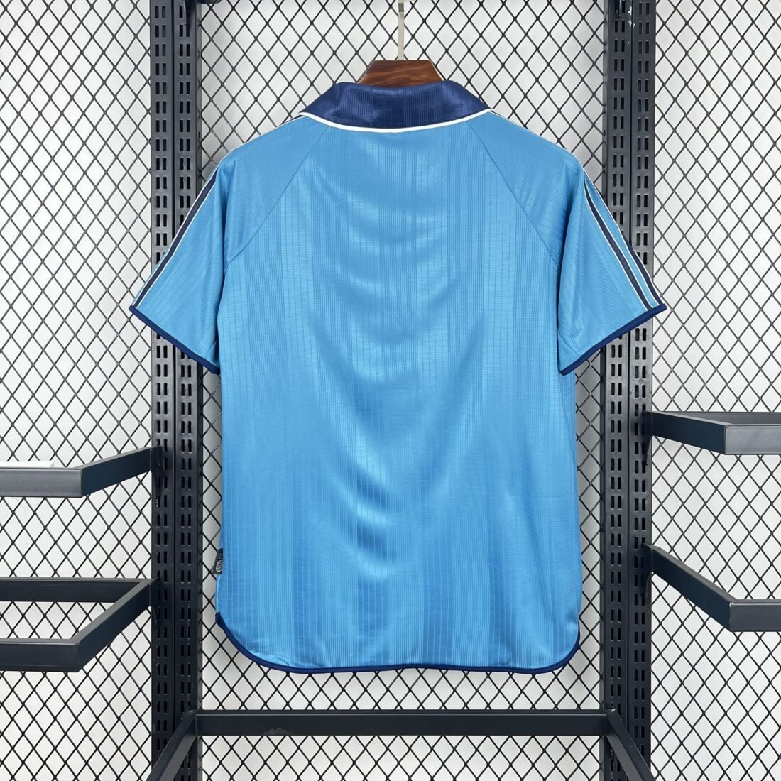 99/00 Real Madrid Third Jersey Retro Version 4