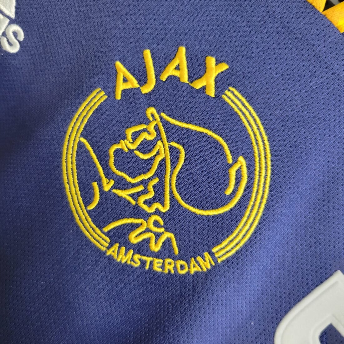 00/01 Ajax Extérieur Rétro Version S-2XL 1