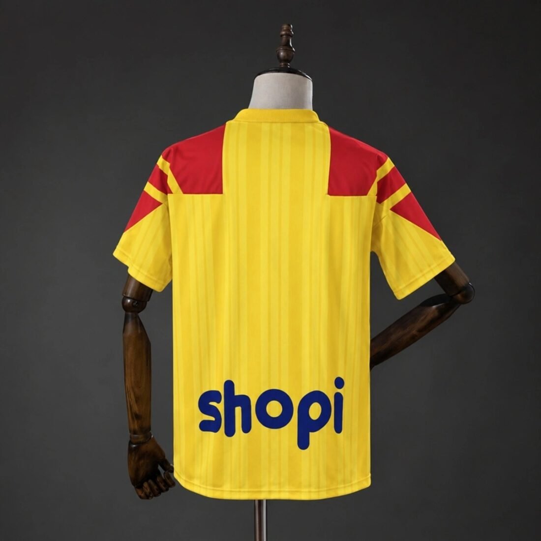 93/94 Lens Home Jersey Retro Version S-2XL 3