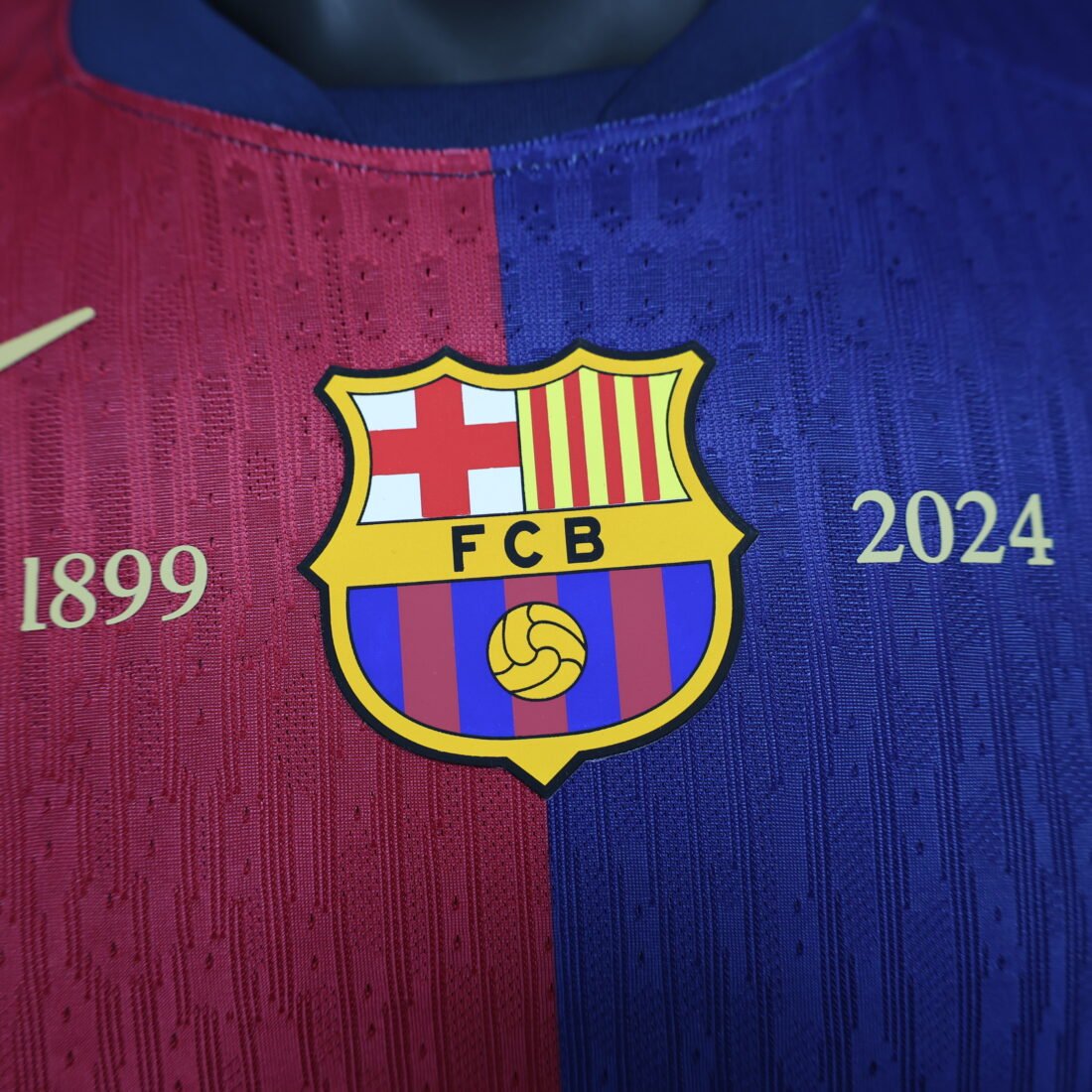 (24/25) Player Barcelona Special Edition Álbum S-2XL 5